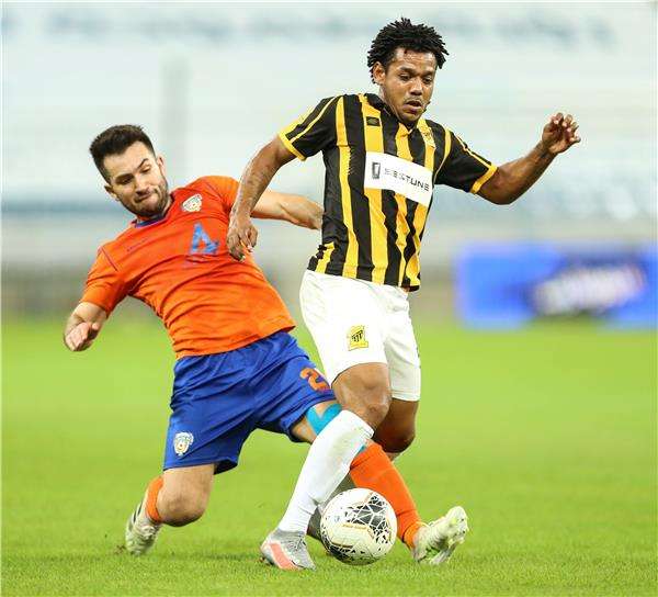 من لقاء سابق بين الفريقين