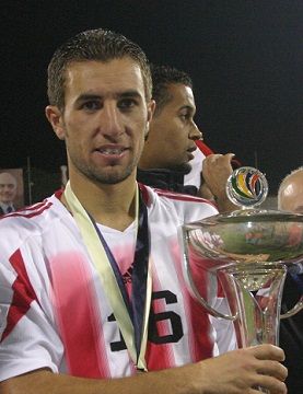 الدولي الاردني حازم جودت انتقل إلى صفوف هجر