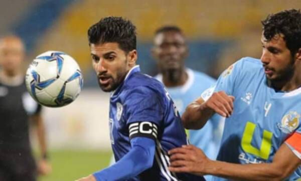 من لقاء سابق بين الفريقين