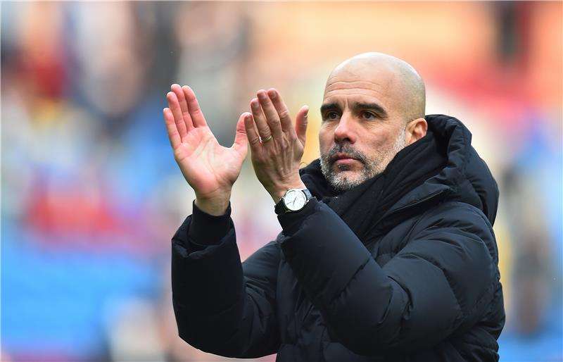 بيب جوارديولا