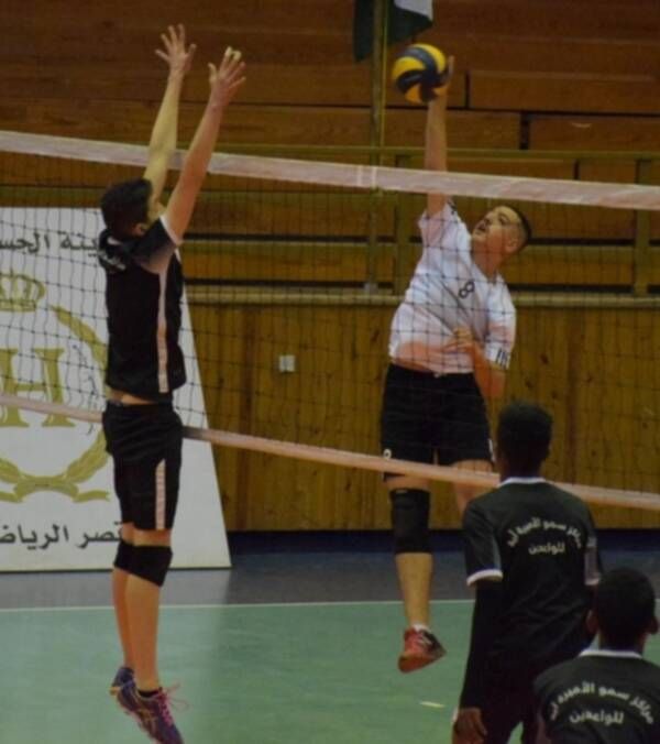 من مسابقات الأشبال