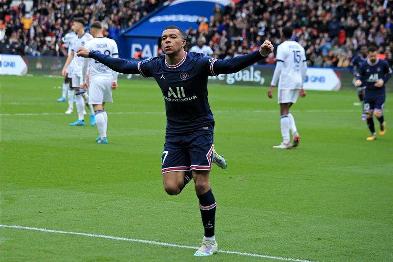 كيليان مبابي