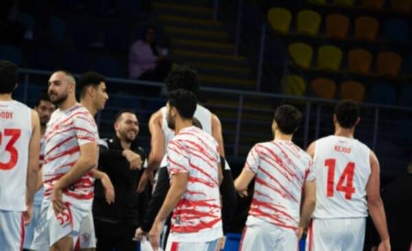 لاعبو الزمالك