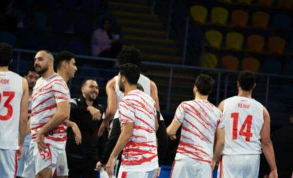 لاعبو الزمالك