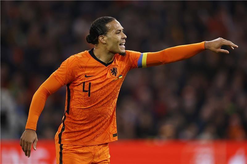 فيرجيل فان دايك