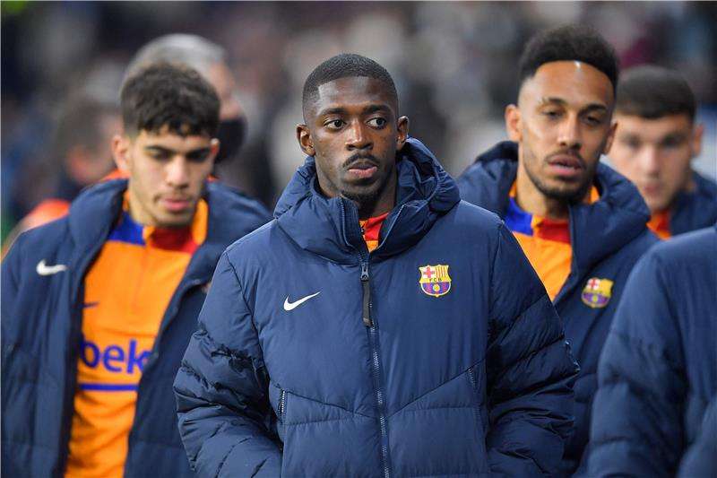 عثمان ديمبلي