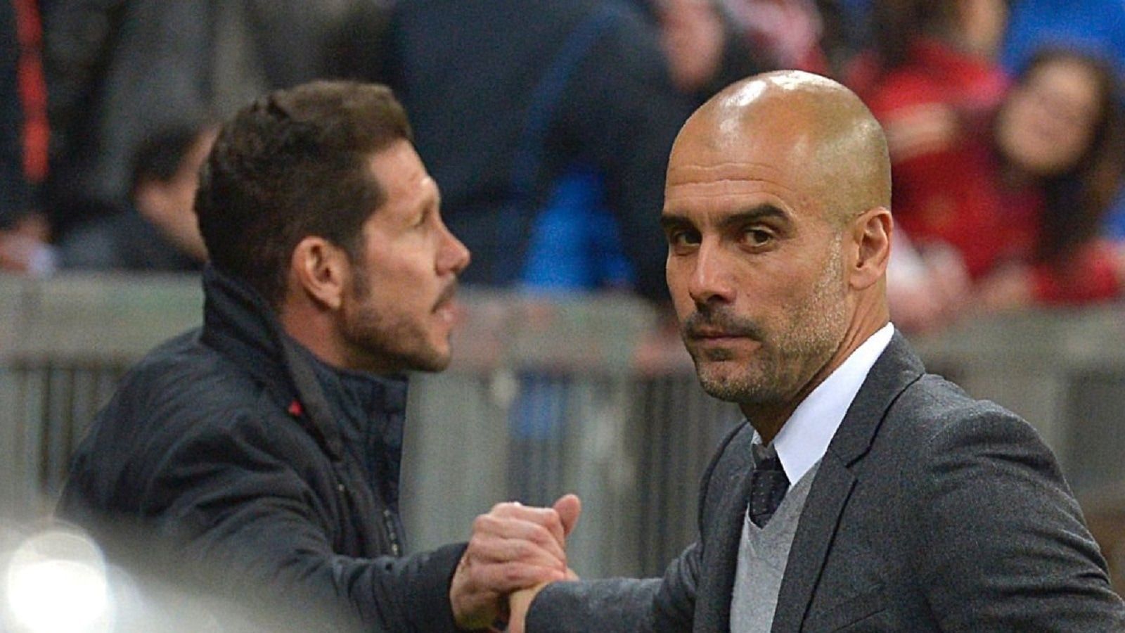 جوارديولا وسيميوني 