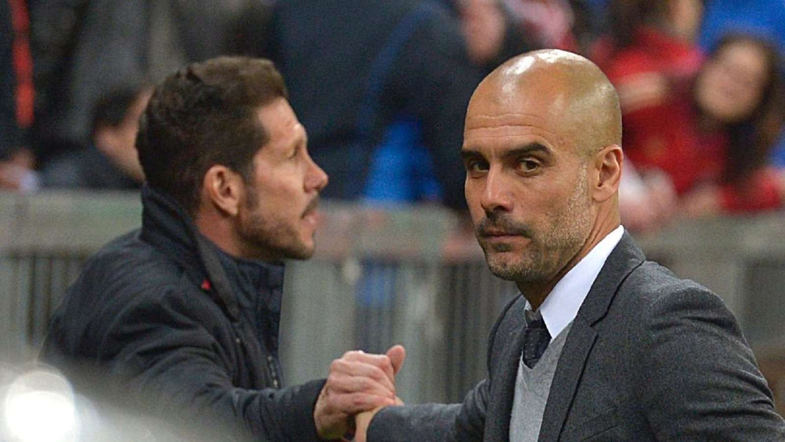 جوارديولا وسيميوني 