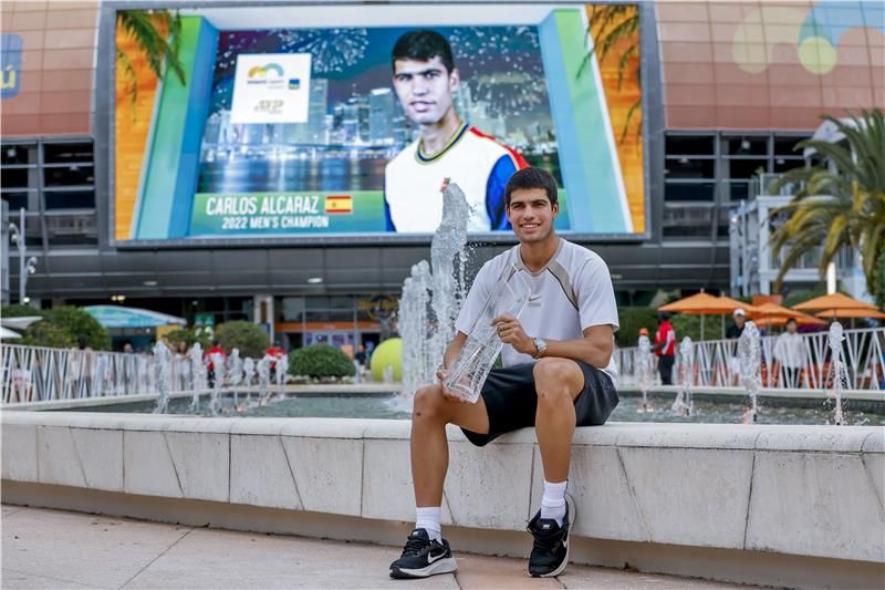 كارلوس ألكاراز