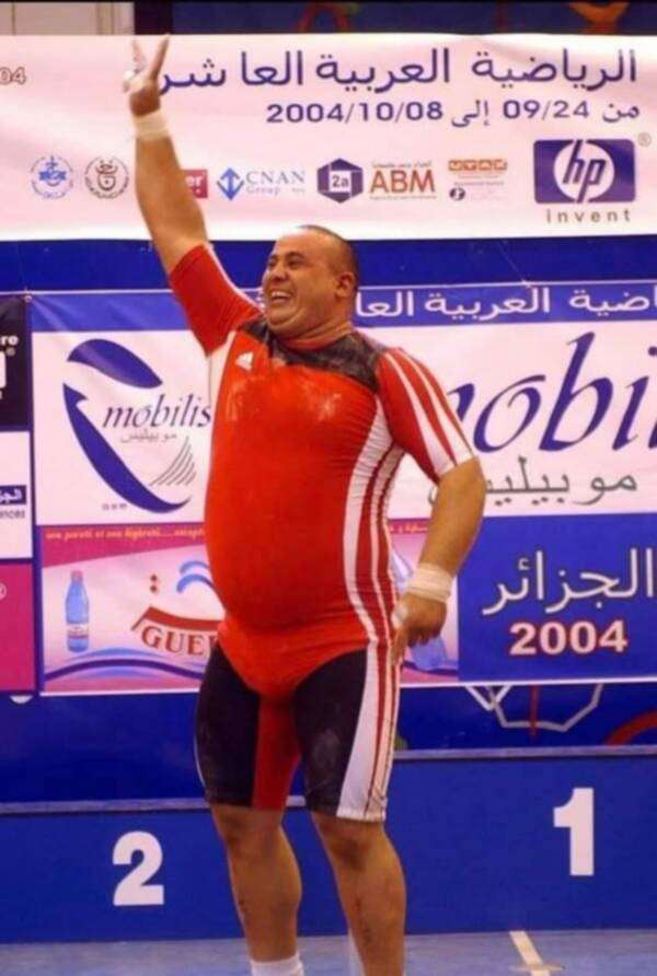 عوض العابودي