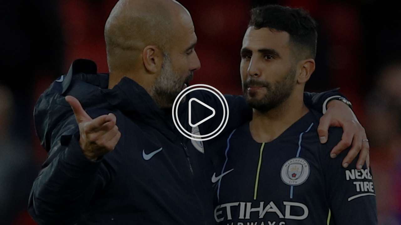 جوارديولا ومحرز