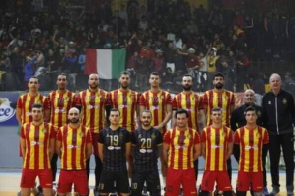 لاعبو الترجي