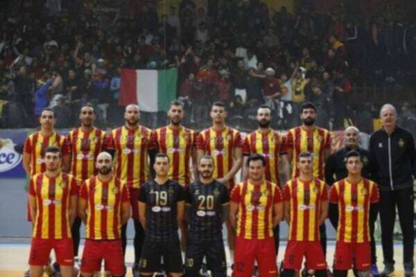 لاعبو الترجي