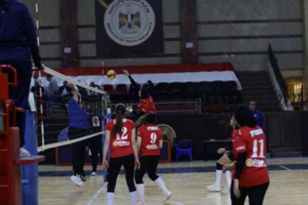 لاعبات الأهلي