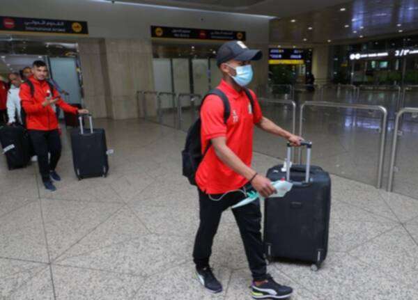 بعثة فريق الوحدات