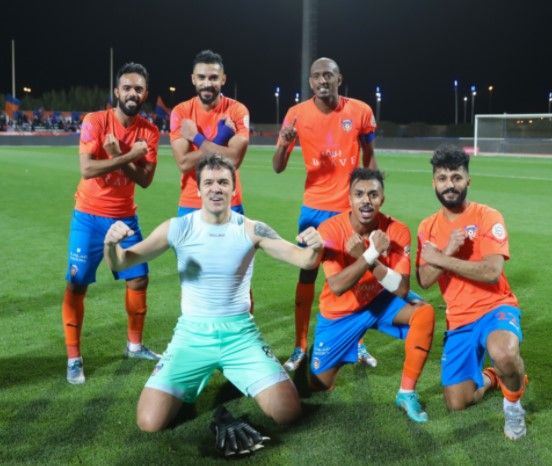 لاعبو الفيحاء