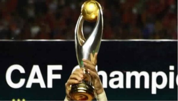 كأس دوري أبطال أفريقيا