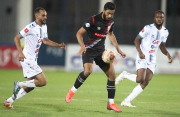 مواجهة سابقة بين الفريقين