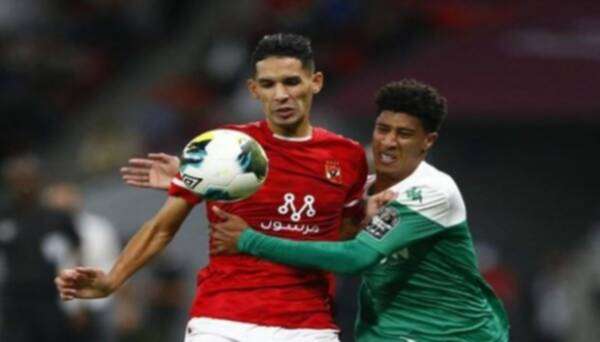 من لقاء سابق بين الفريقين
