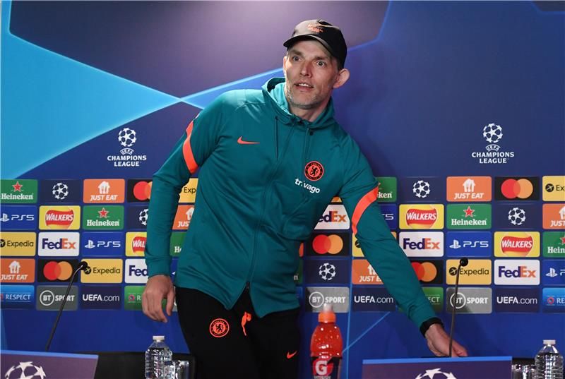 توماس توخيل