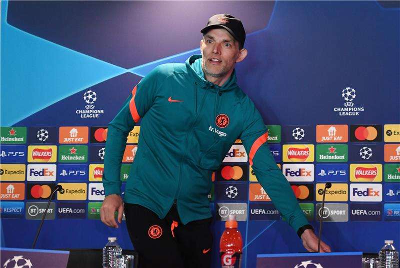 توماس توخيل