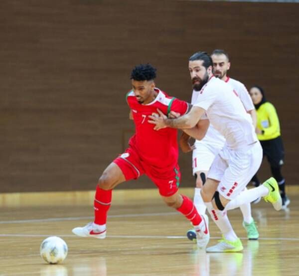 من المباراة