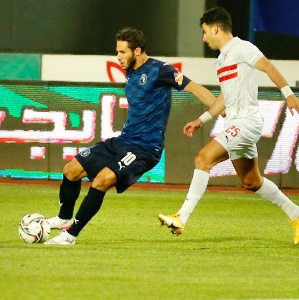 مواجهة سابقة بين الفريقين