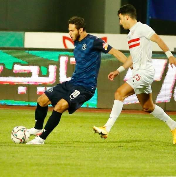 مواجهة سابقة بين الفريقين
