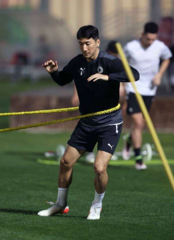 من التدريبات