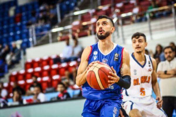 جانب من المباراة