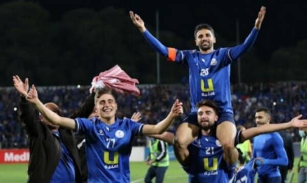 فرحة مستحقة للرمثا بكأس السوبر