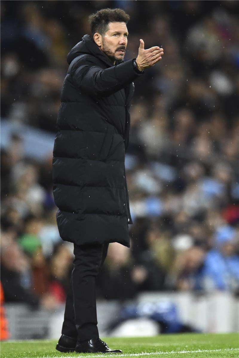  دييجو سيميوني 