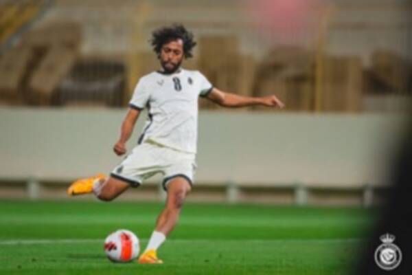 تدريبات النصر