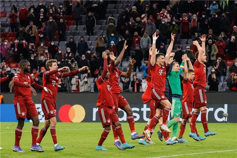 بايرن ميونخ