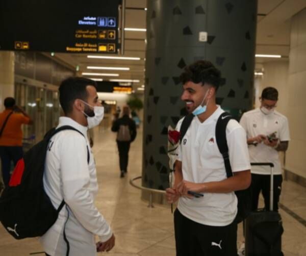 بعثة فريق الريان القطري