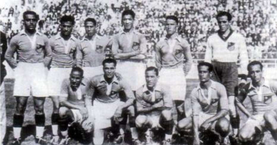 منتخب مصر 1934