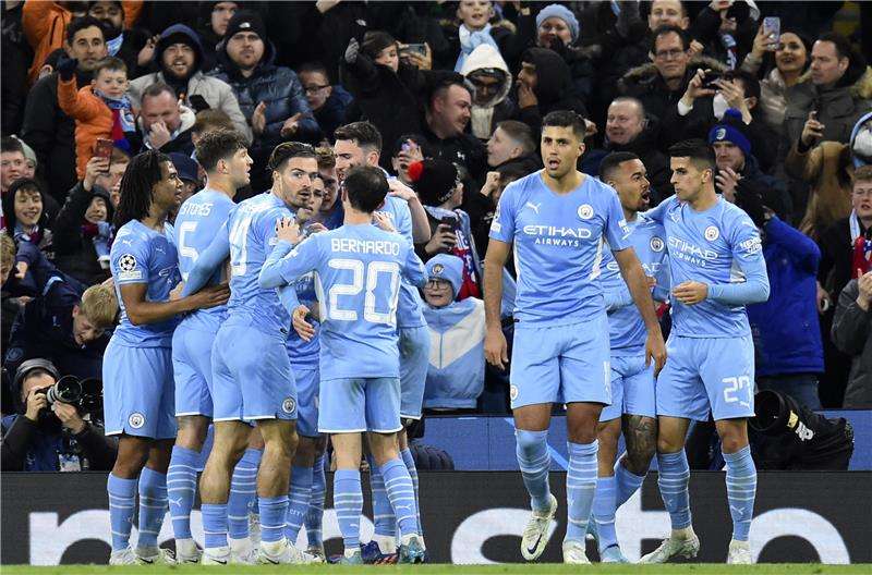 مانشستر سيتي