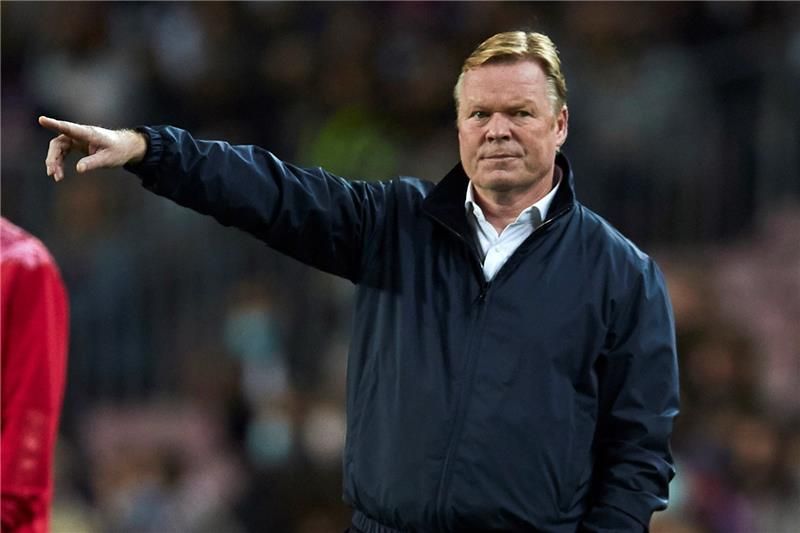  رونالد كومان 