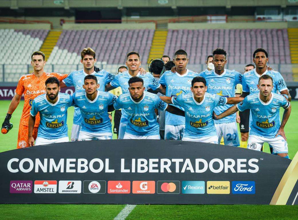 لاعبو سبورتينج كريستال