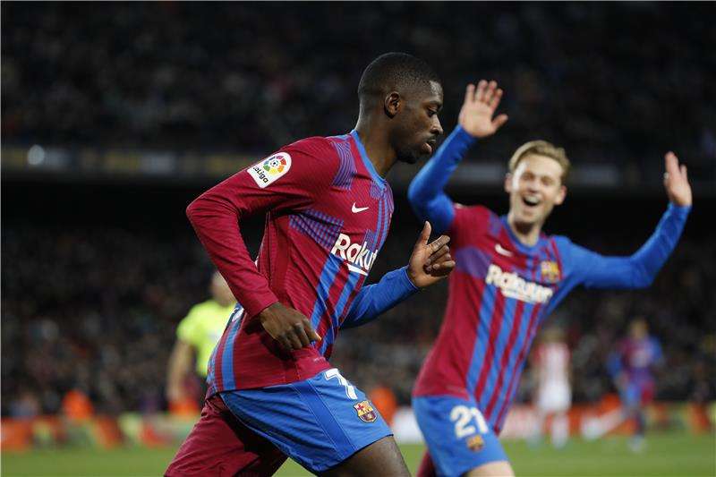 عثمان ديمبلي