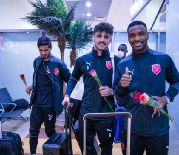 من استقبال الوفود