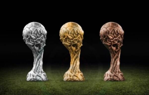 التصميم الجديد لكأس العراق