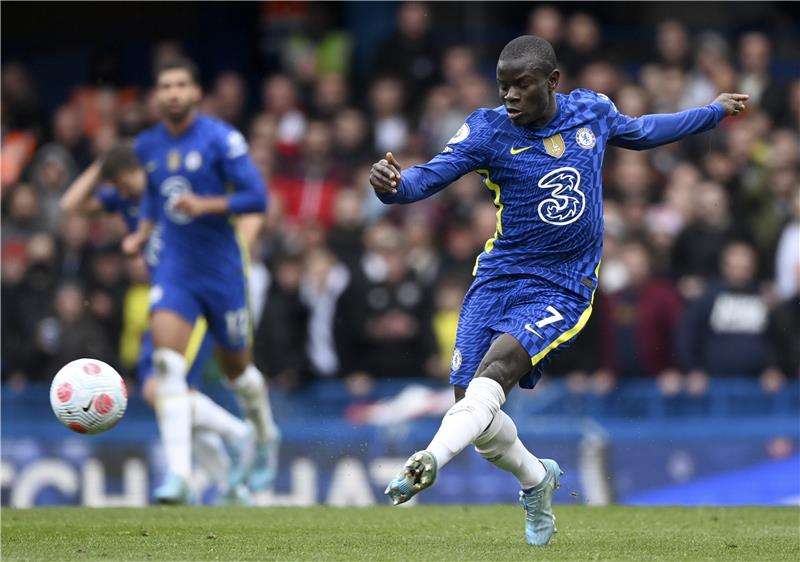 نجولو كانتي