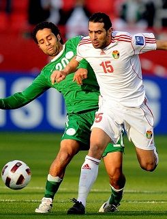 ابو هشهش الاردني والقحطاني السعودي