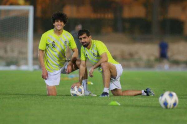 من مران القوة الجوية