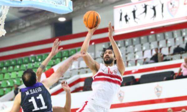 من مباريات الزمالك