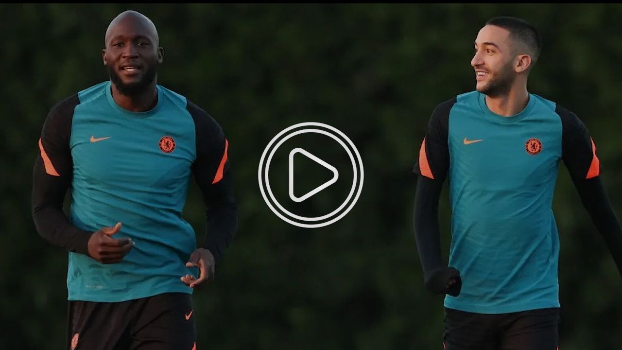 زياش ولوكاكو