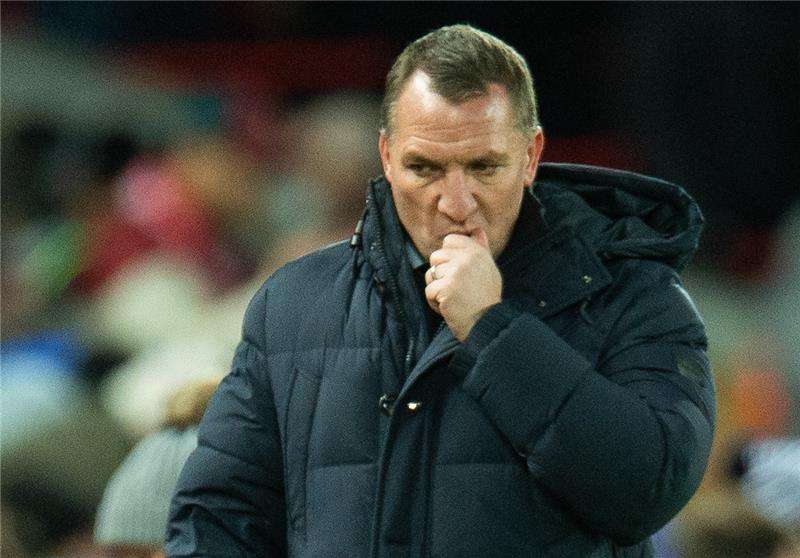 بريندان رودجرز