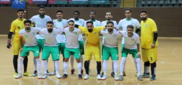 منتخب السعودية لكرة الصالات