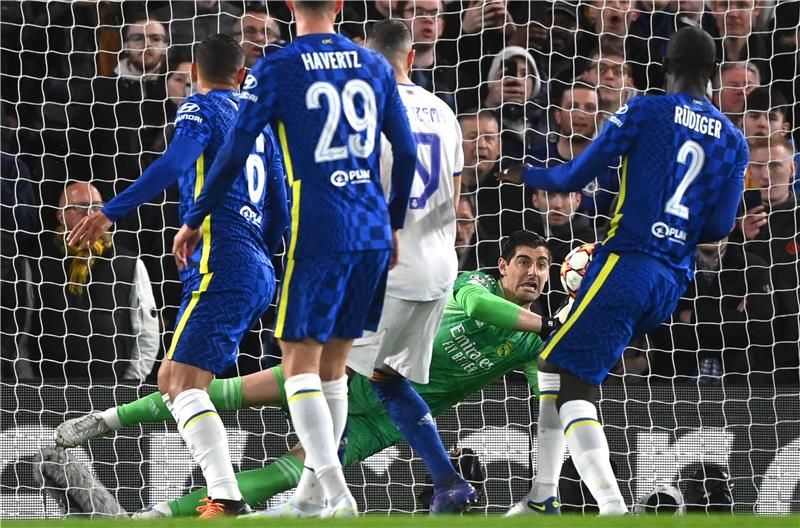 من المباراة